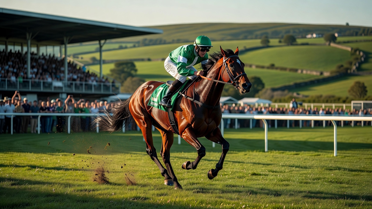 Horseracinginfo and Top Irish Casino Resources