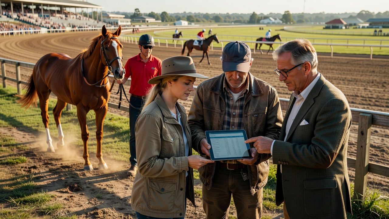 Horseracinginfo and Top Irish Casino Resources